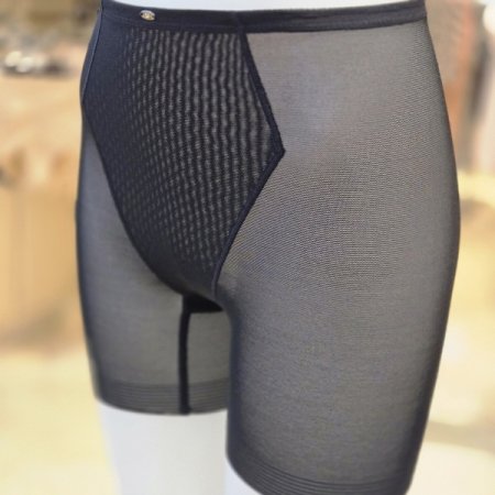 소프트 숏사각 거들BK