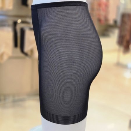 소프트 숏사각 거들BK