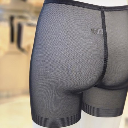 소프트 숏사각 거들BK