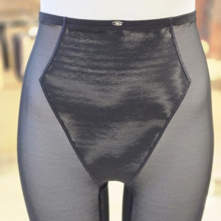 X301소프트 사각 거들BK