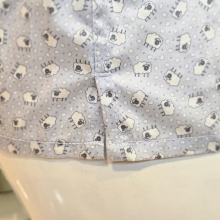 70수 양나염 트렁크BU