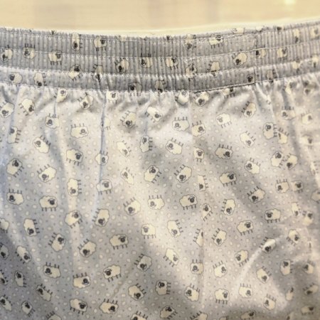 70수 양나염 트렁크BU