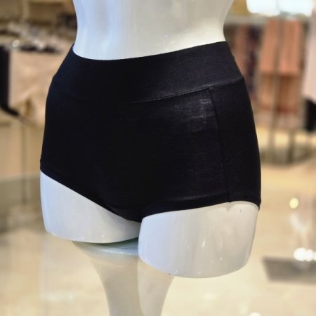 모달100수 히든밴드 팬티BK
