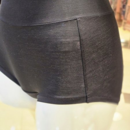 모달100수 히든밴드 팬티BK