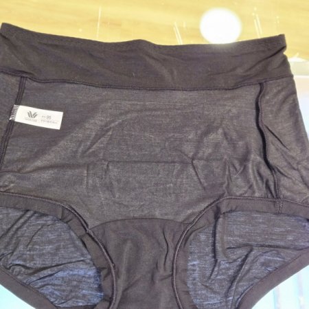 모달100수 히든밴드 팬티BK