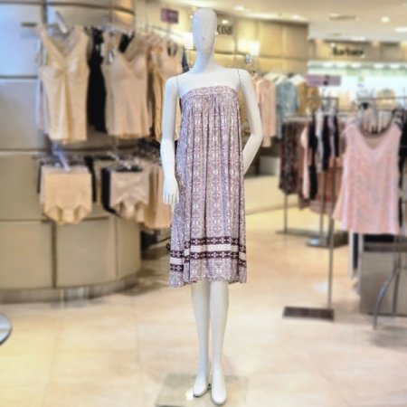 보더나염포인트 골프가운