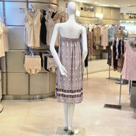 보더나염포인트 골프가운