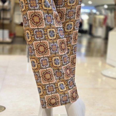 그린파이핑포인트 남성잠옷