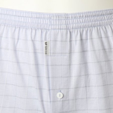 선염 80수 자가드 니트 트렁크