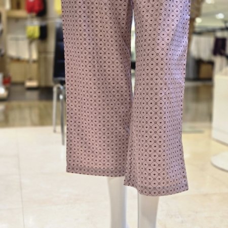 80수 하트나염 여성잠옷