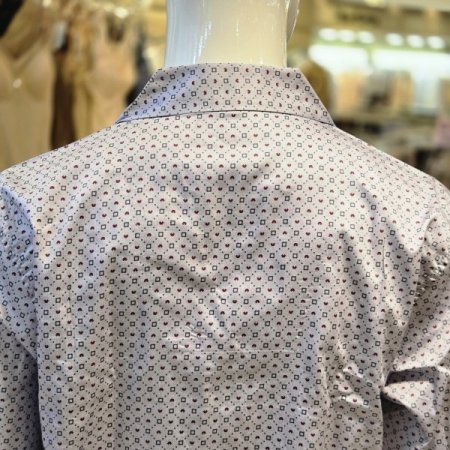 80수 하트나염 남성잠옷