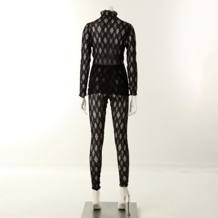 올레이스 터틀넥 장내의 상하