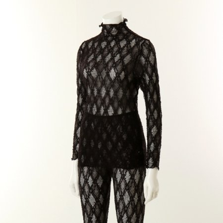 올레이스 터틀넥 장내의 상하