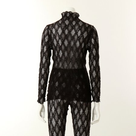 올레이스 터틀넥 장내의 상하