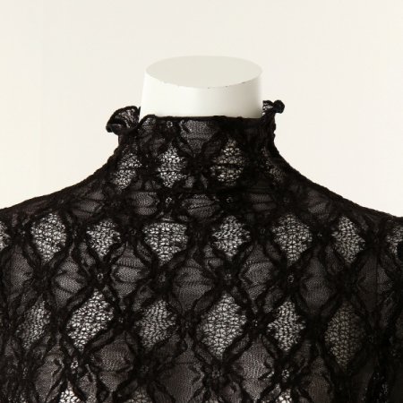 올레이스 터틀넥 장내의 상하