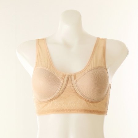 자카드 몰드 브라렛SK