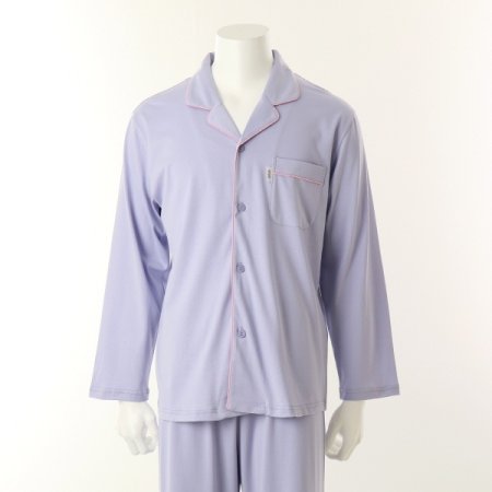 면니트 솔리드 남성잠옷