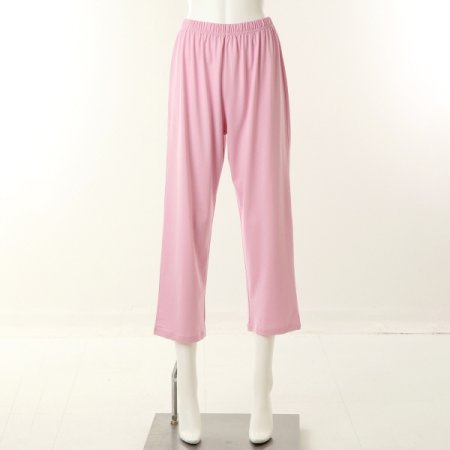 면니트 솔리드 여성잠옷