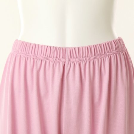 면니트 솔리드 여성잠옷