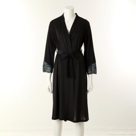 C253앙상블 겉가운BK