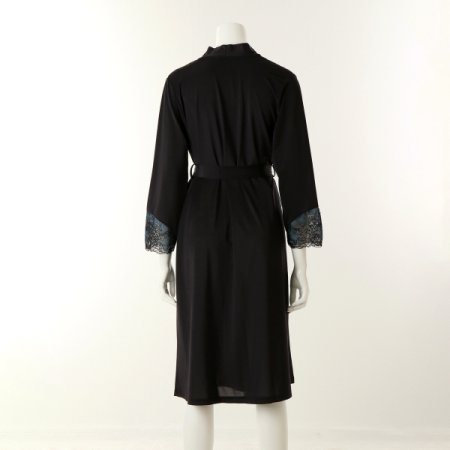 C253앙상블 겉가운BK