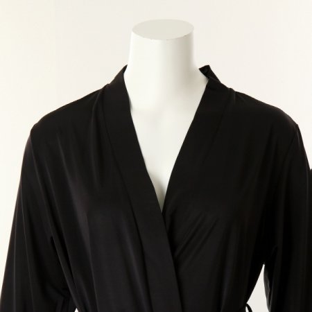 C253앙상블 겉가운BK