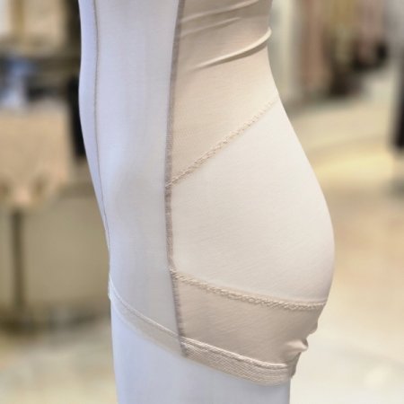 C컵 풀컵 홑겹 올인원SK