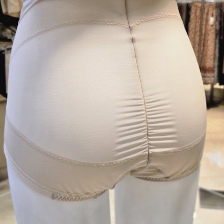 C컵 풀컵 홑겹 올인원SK