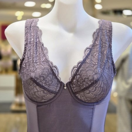 풀컵 홑겹 올인원GY