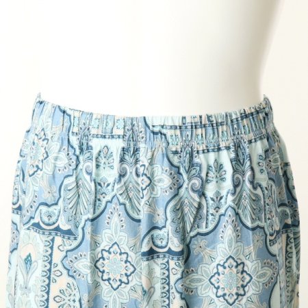 면니트페이즐리 남성잠옷