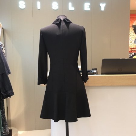 카라넥긴팔원피스