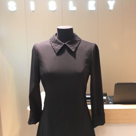 카라넥긴팔원피스