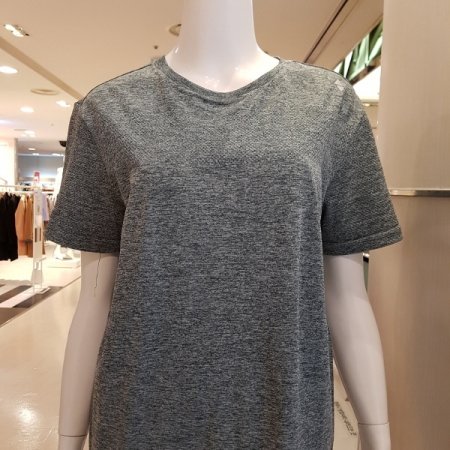 경량 라운드 멜란지탑