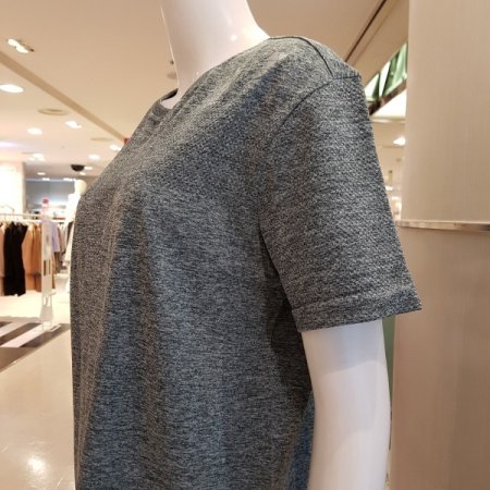 경량 라운드 멜란지탑