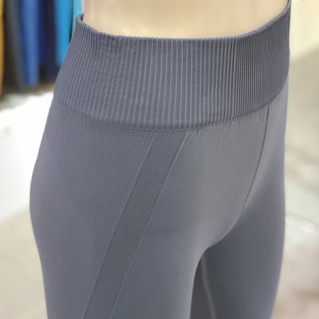 솔리드 7부 레깅스