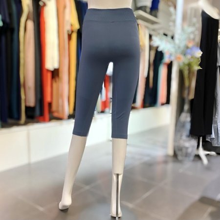 솔리드 7부 레깅스