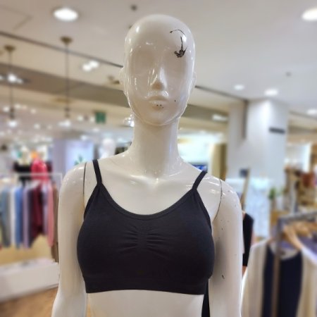 뱀부 베이직 캐미브라