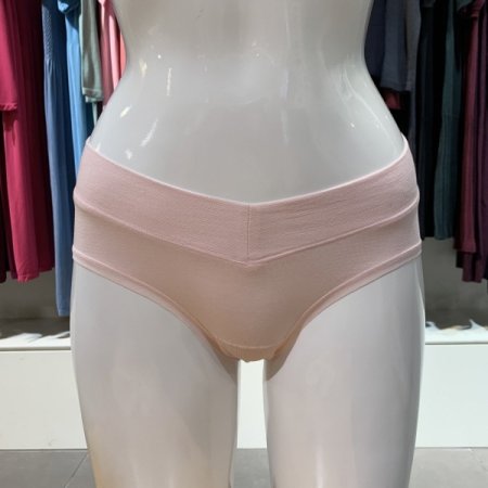 임부 뱀부 V핏 숏 산전팬티