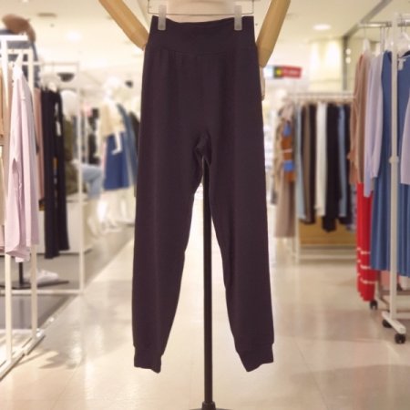 모달 데일리 배기팬츠