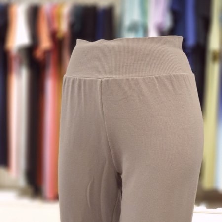 모달 데일리 배기팬츠