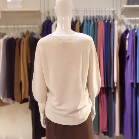 울100 홀가먼트 라운드7부소매풀오버