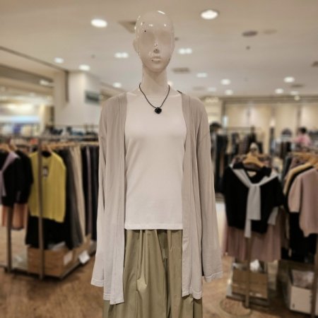 모달 중힙기장 가디건