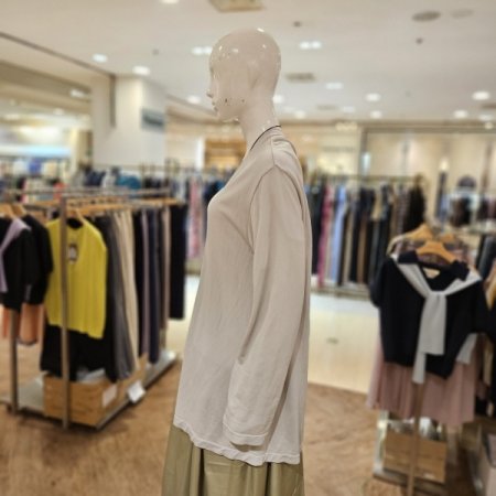 모달 중힙기장 가디건