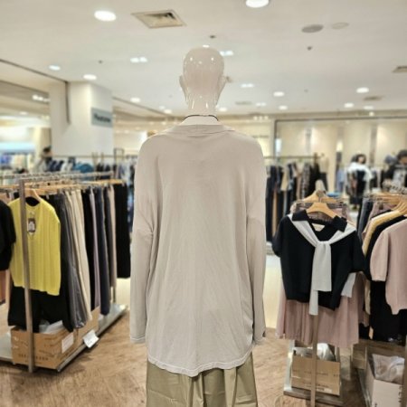 모달 중힙기장 가디건