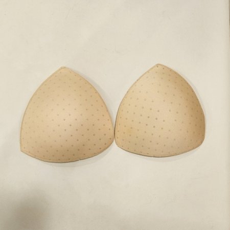 플러스 삼각 브라 패드