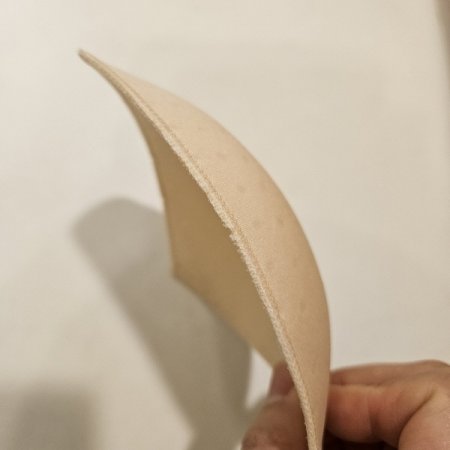 플러스 삼각 브라 패드