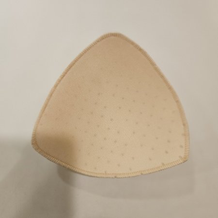 플러스 삼각 브라 패드