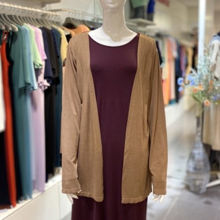 캐시터치 라운지 미디가디건