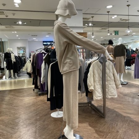 오가닉 코튼실크 가디건 팬츠 세트