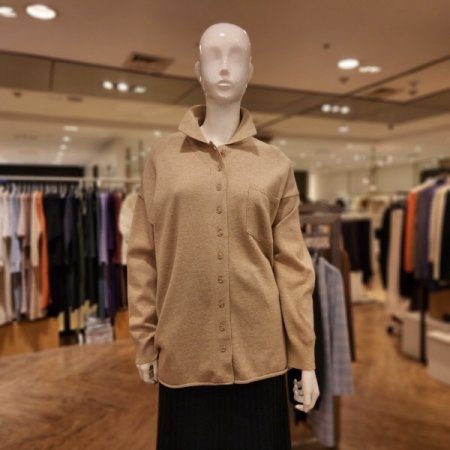 오가닉 코튼실크 가디건 팬츠 세트